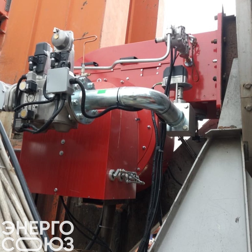 FBR GAS P 100/M CE TL + R. CE D2